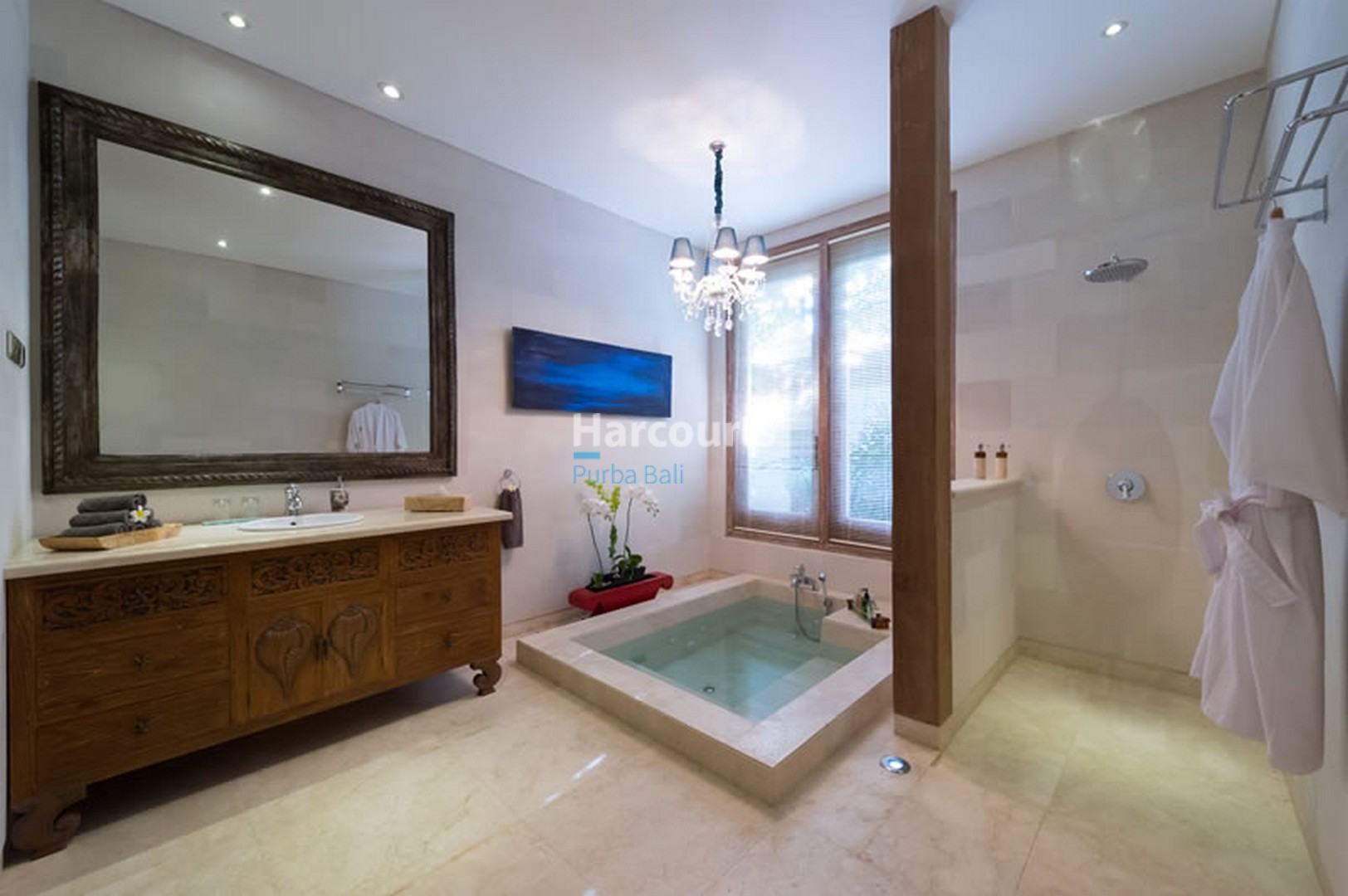 5 Bedroom Majestic Joglo Estate Berawa Beach Bali
