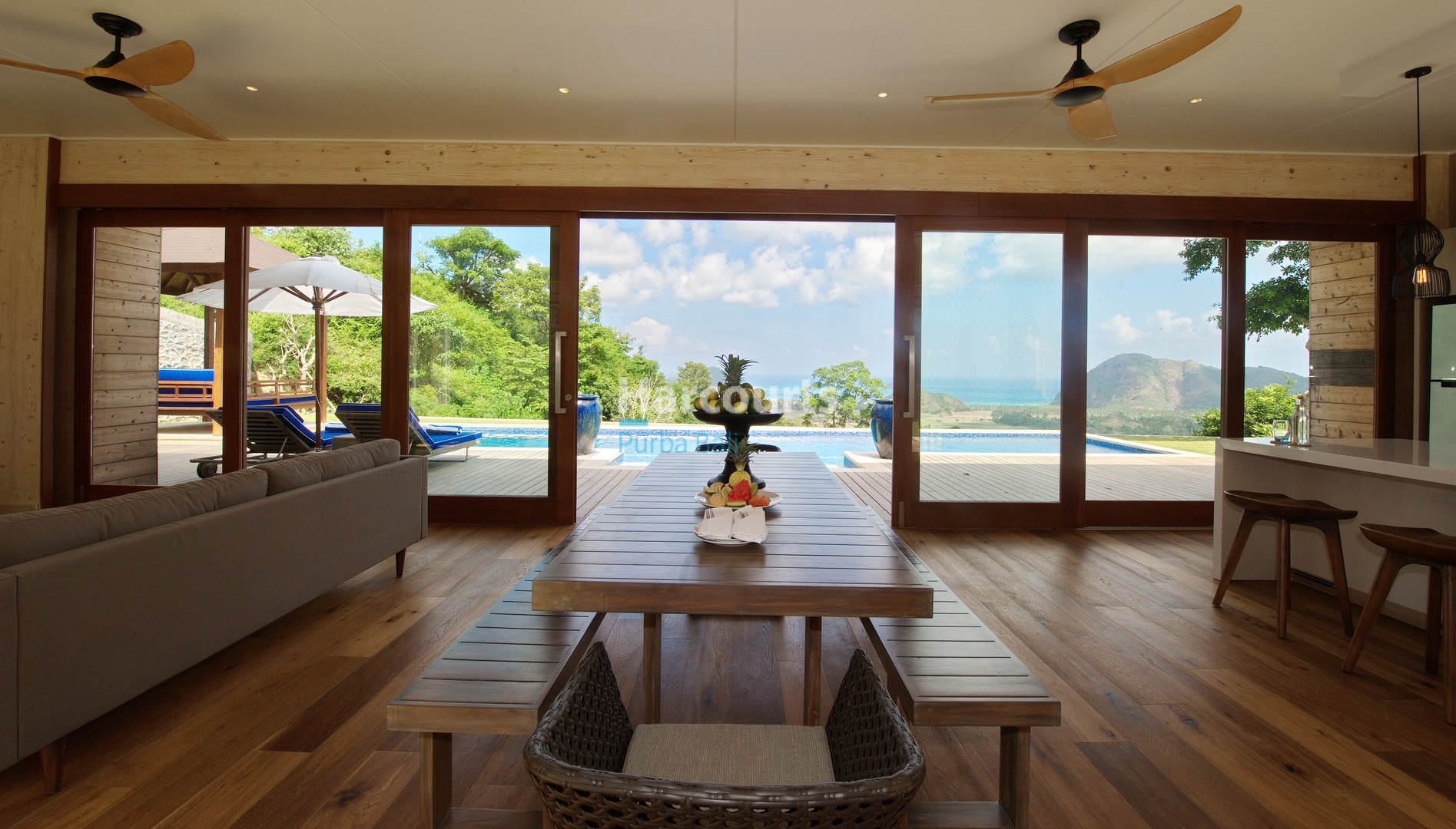 Stunning 2 Bedroom Villa in Lombok's Most Prestigious Development