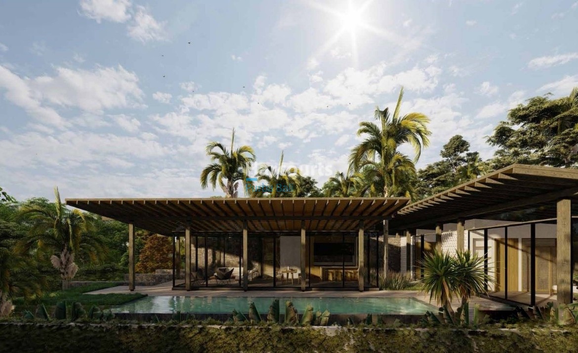 Freehold 3 Bedroom Villa in Bingin, Bali in Bukit