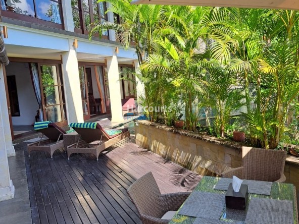Jimbaran Hill Bali Villa for Sale