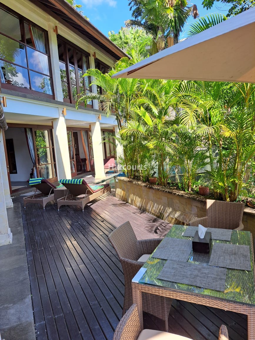 Jimbaran Hill Bali Villa for Sale