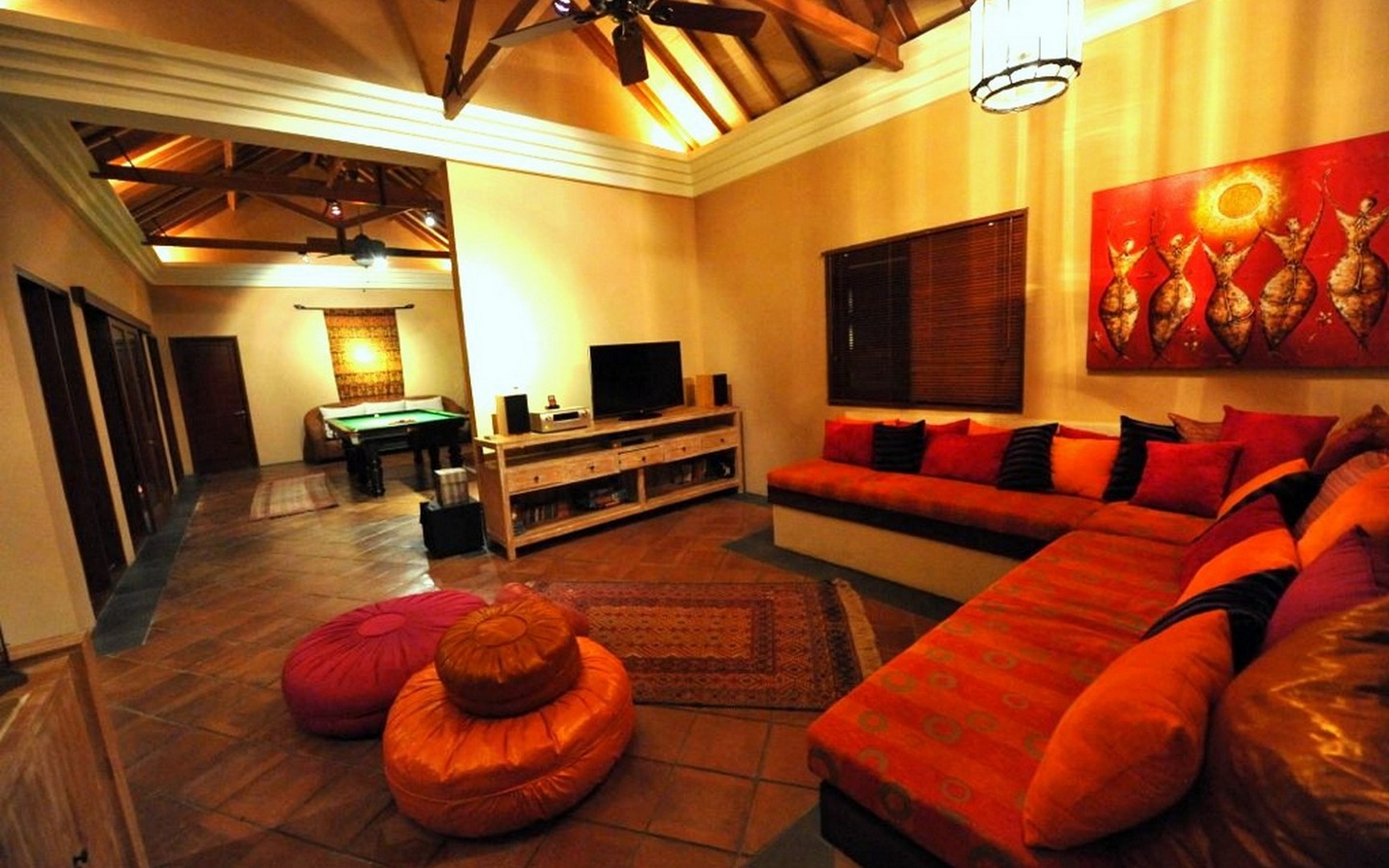 4-Bedroom Villa in Berawa, Canggu Bali - for sale