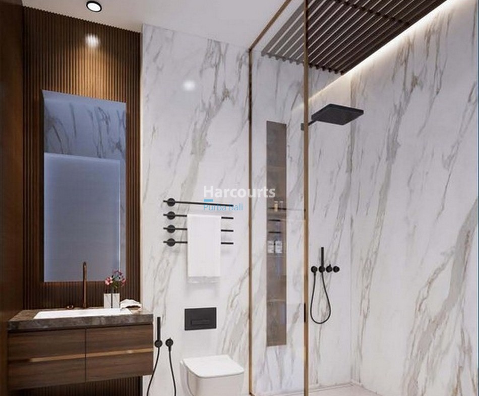 Batu Bolong Canggu 3-Bedroom Apartment - Bali’s First Gastronomic Development