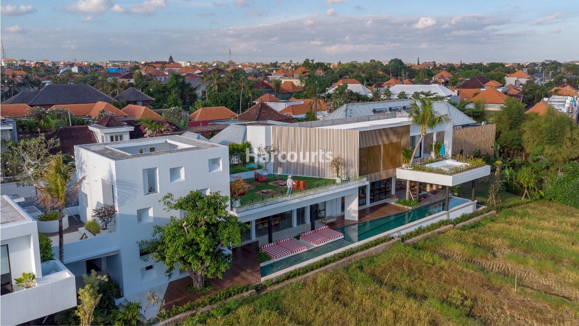 Stunning Haven on the Doorstep of Berawa - Bali Luxury Villa