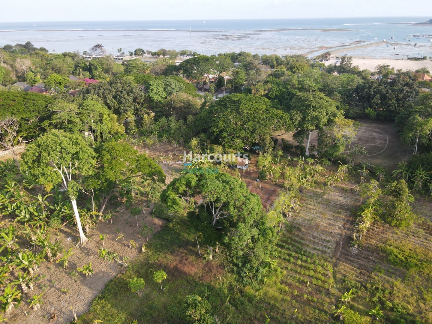 Bali Land for Lease: Mertasari, Sanur - Rare Opportunity to Acquire Ocean View Land
