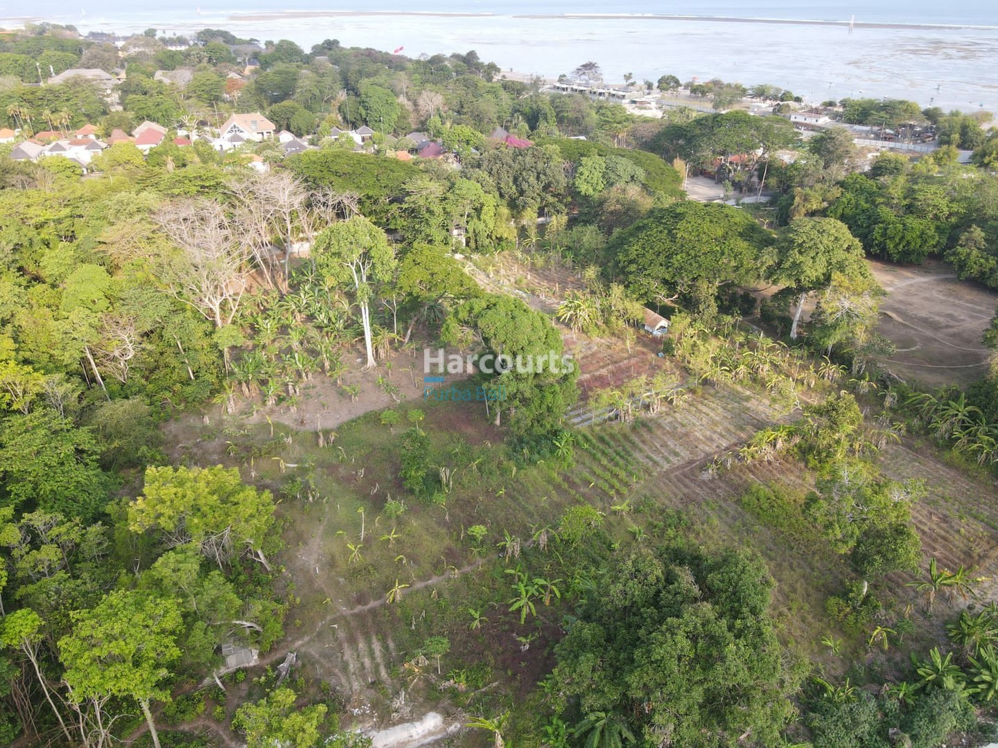 Bali Land for Lease: Mertasari, Sanur - Rare Opportunity to Acquire Ocean View Land