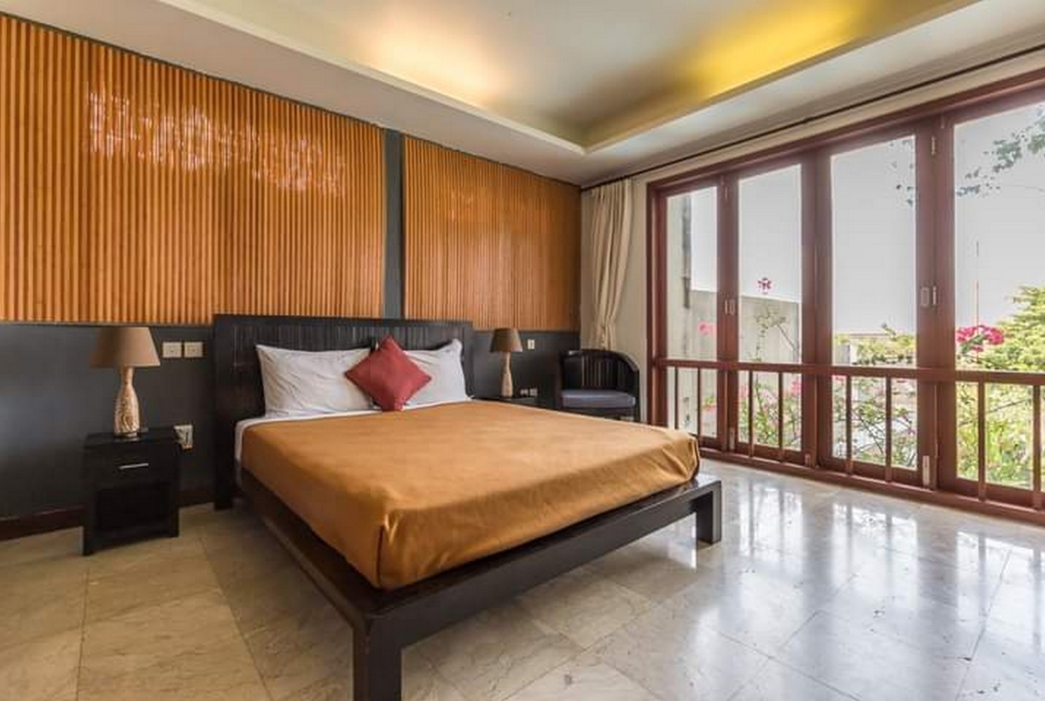 2-Bedroom Apartment in 4 Story Complex Seminyak Bali