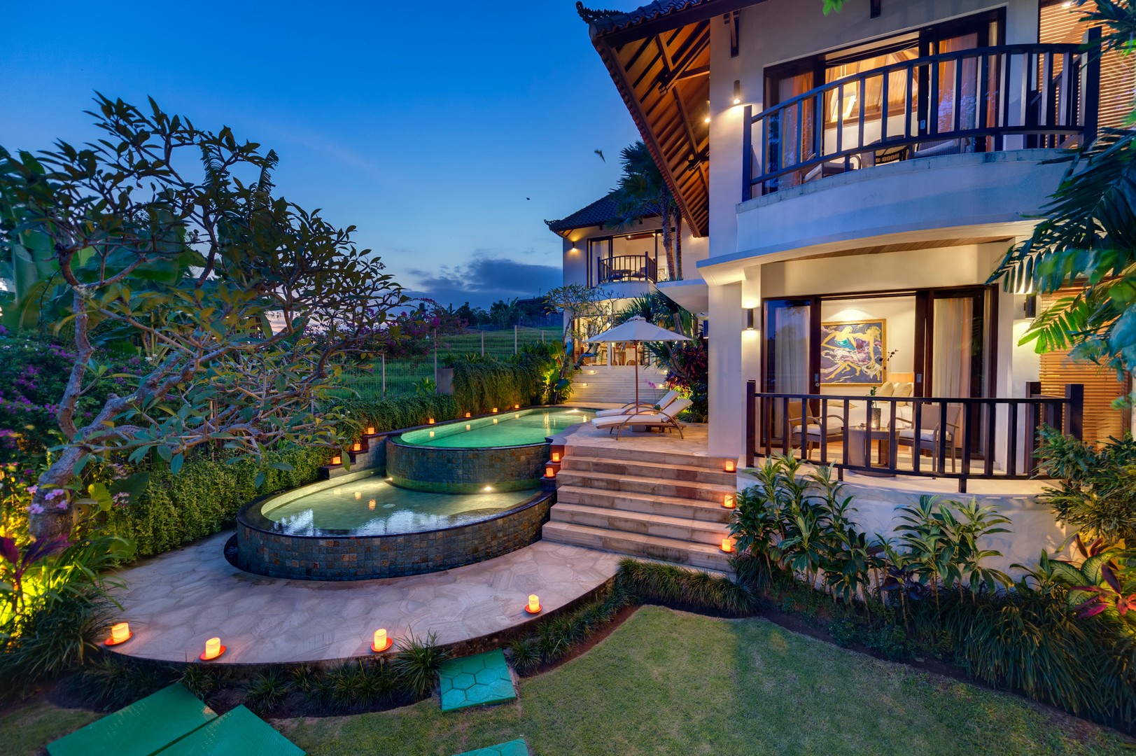 2-Bedroom Tumbak Bayu Canggu Bali Villa