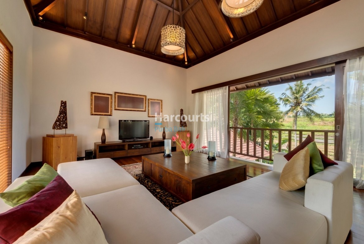 Canggu Bali Luxury Leasehold Property - Tumbak Bayuh Villas