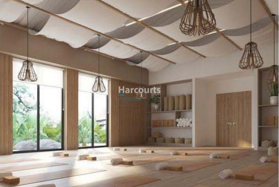Canggu's Newest Apartment - with Gourmet Michelin-Star Chefs in Batu Bolong Bali