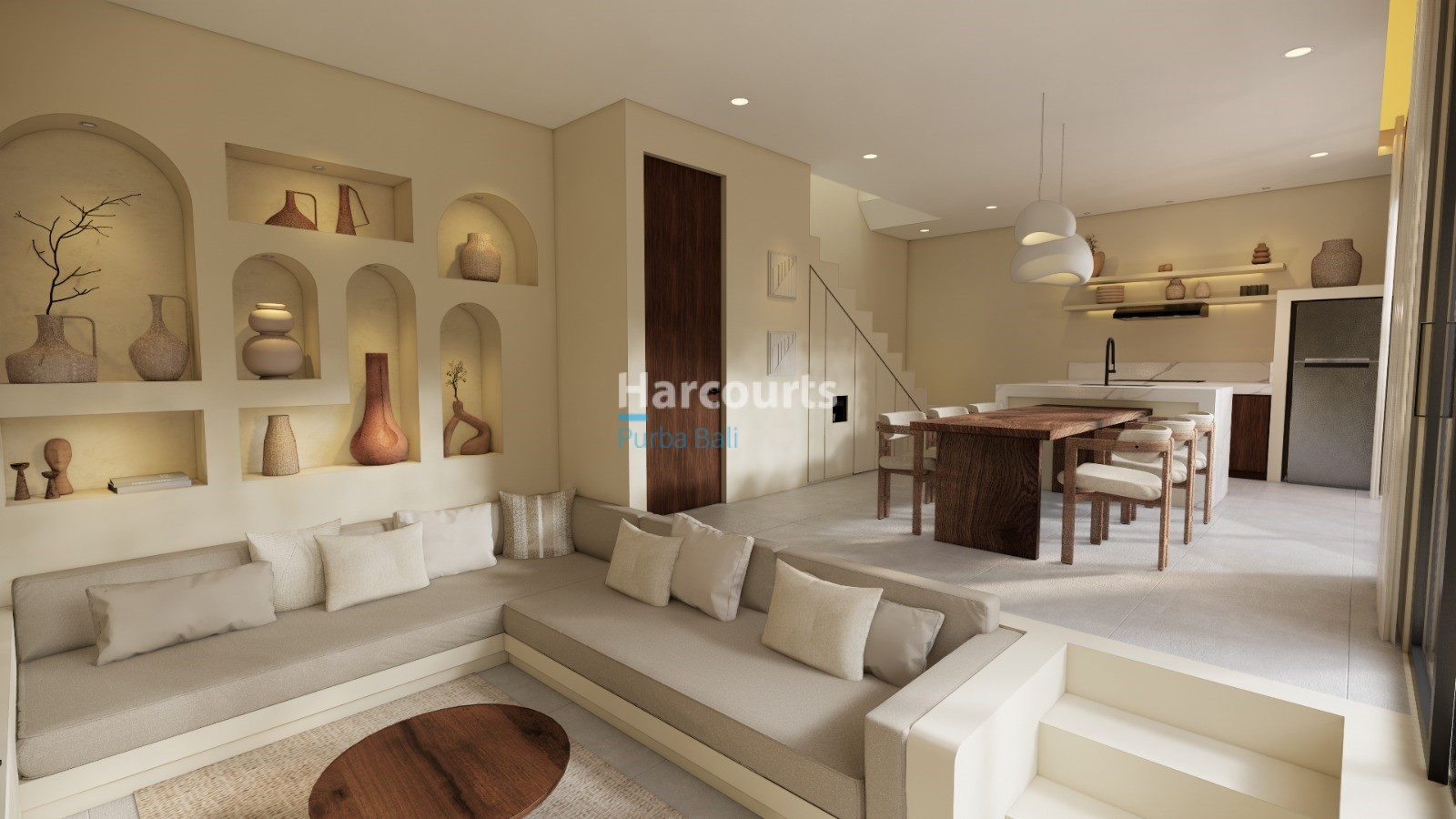 Invest in Batu Bolong Villa Bali - Fully Furnished, Turn-Key, Hassle Free!