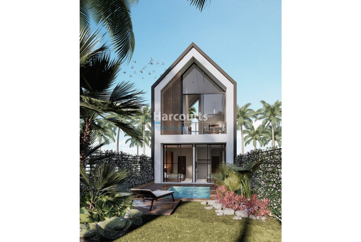 Nusa Dua Villa, Ocean Views - Remarkable Turnkey Development Project - Bali
