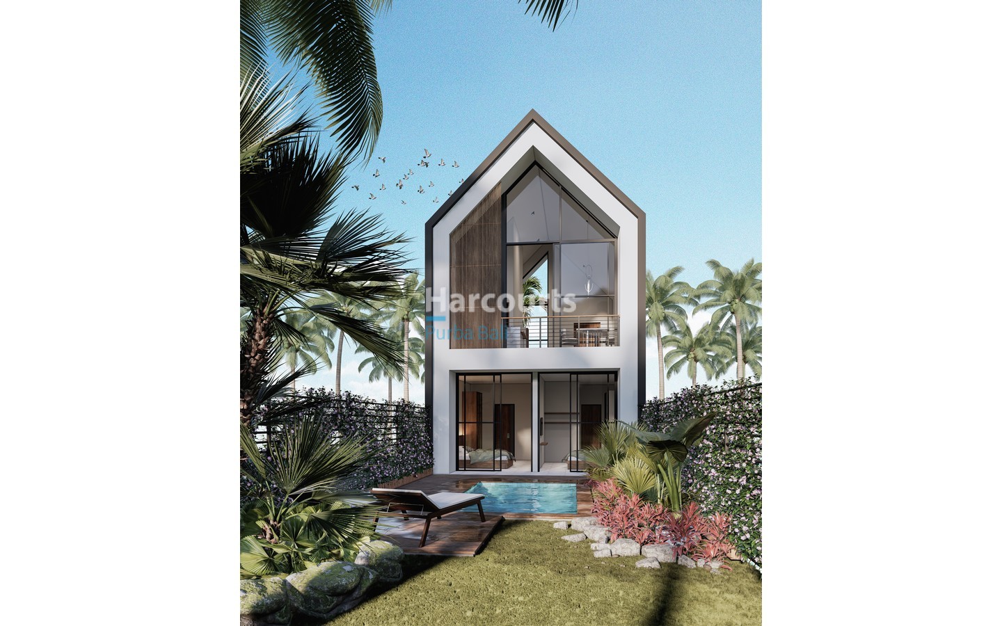 Nusa Dua Villa, Ocean Views - Remarkable Turnkey Development Project - Bali