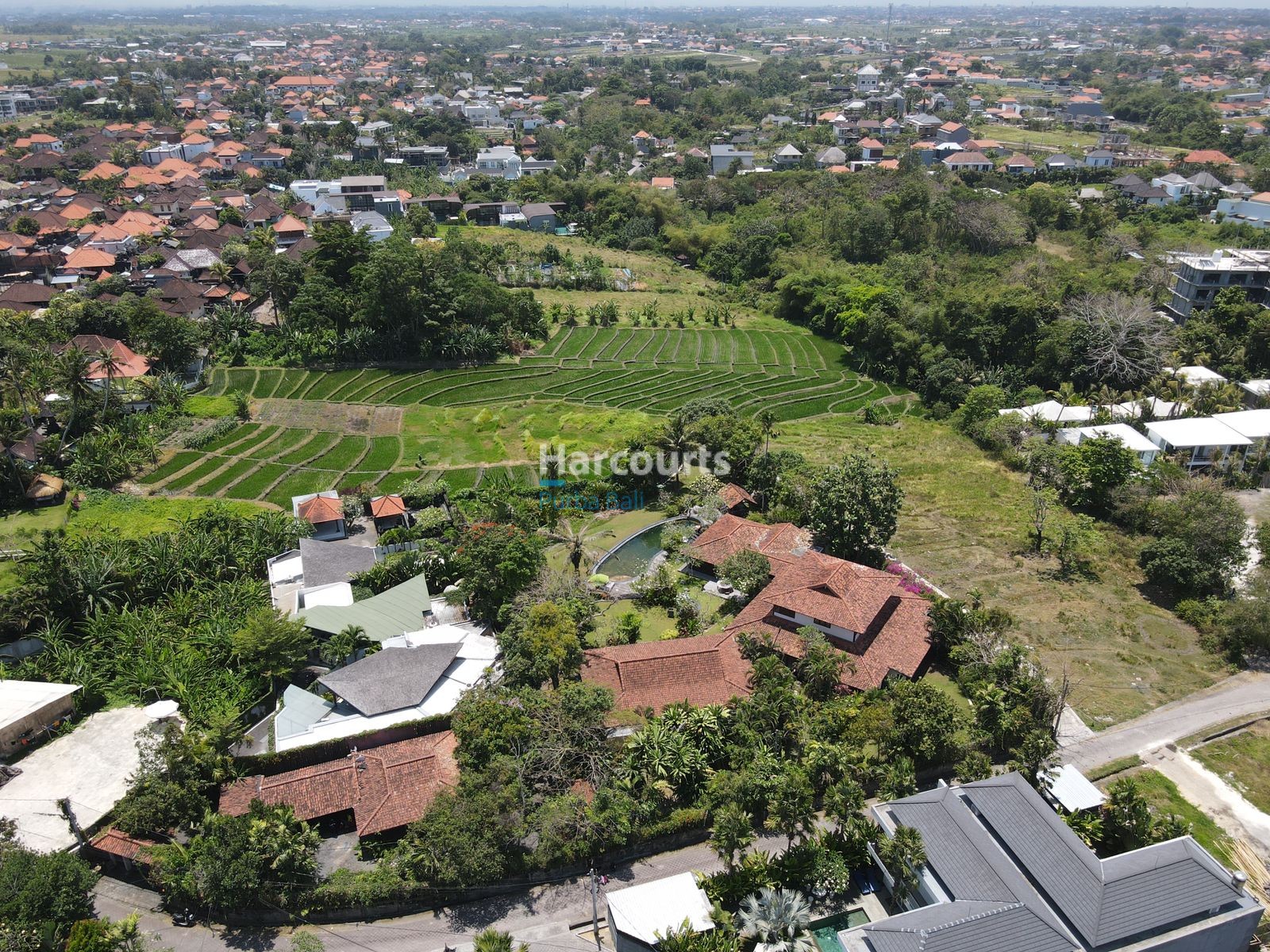 Freehold Land for Sale in Peranan, Canggu, Bali - 250sqm