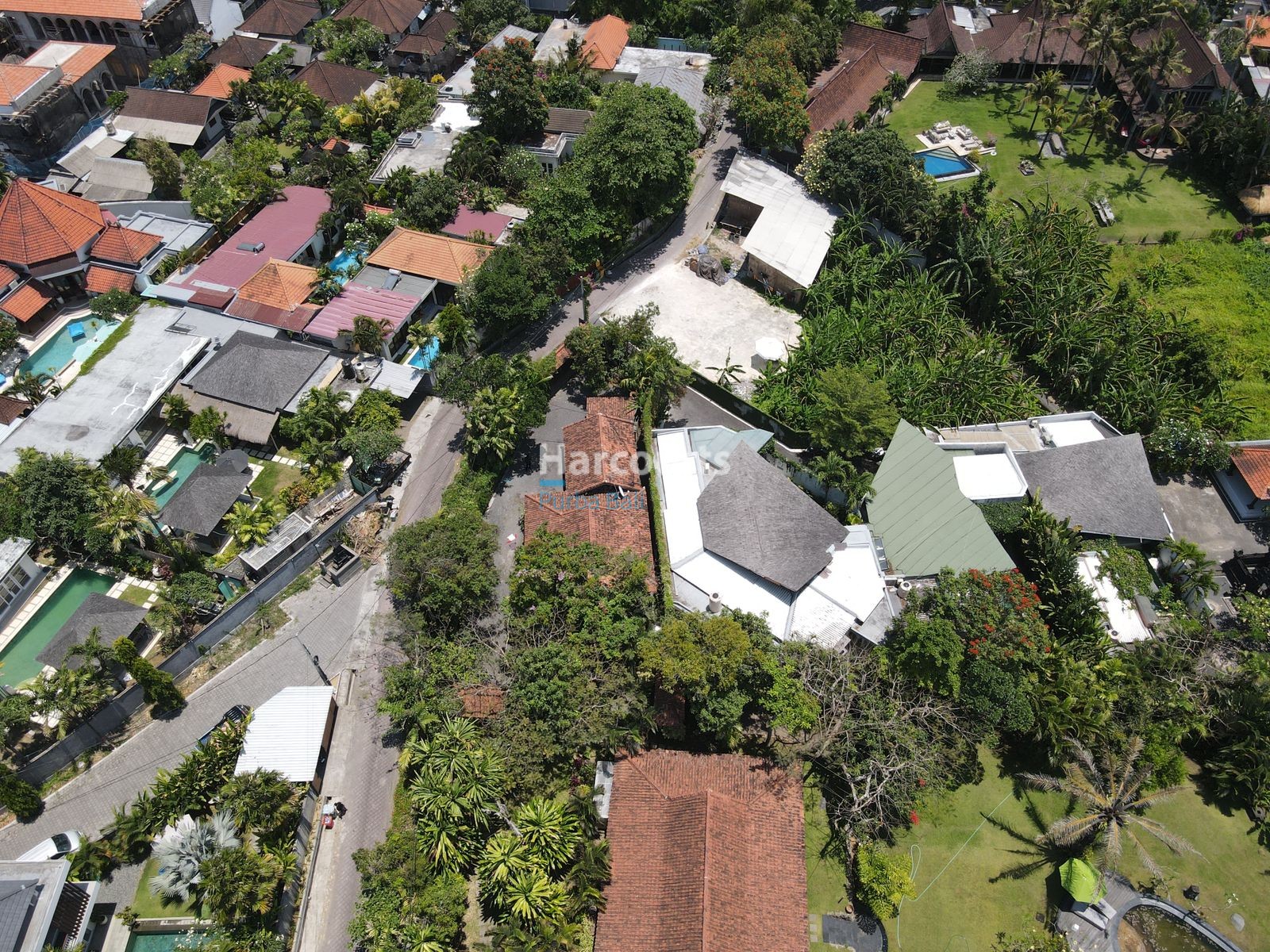 Freehold Land for Sale in Peranan, Canggu, Bali - 250sqm