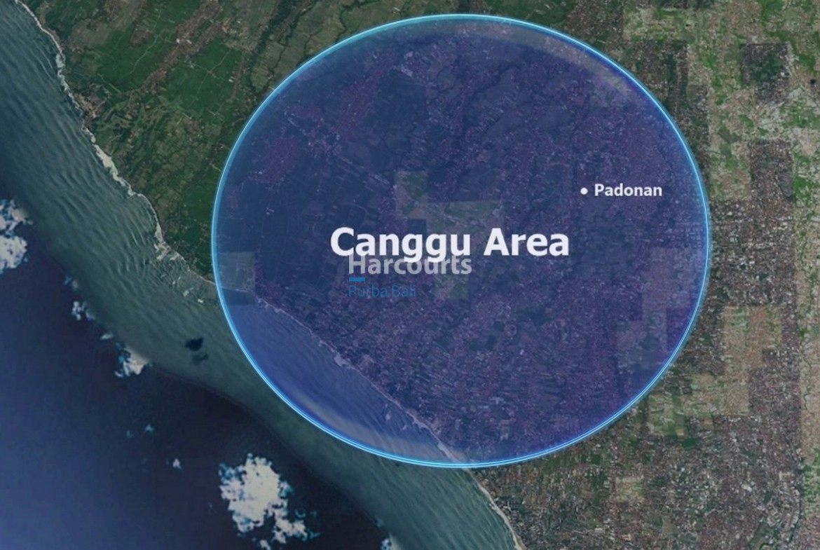 Canggu - Padonan [Satellite] Bali