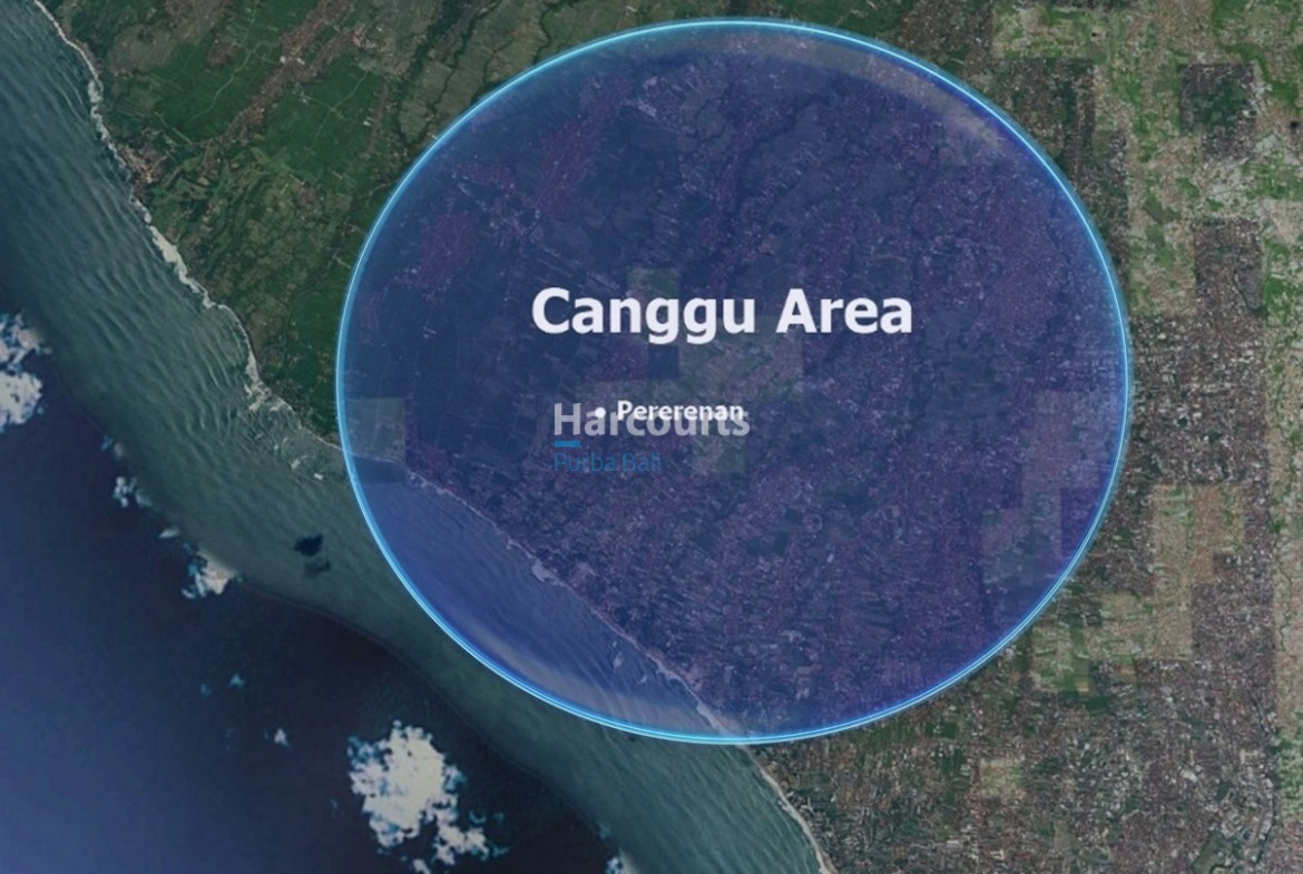Canggu - Pererenan [Satellite] Bali