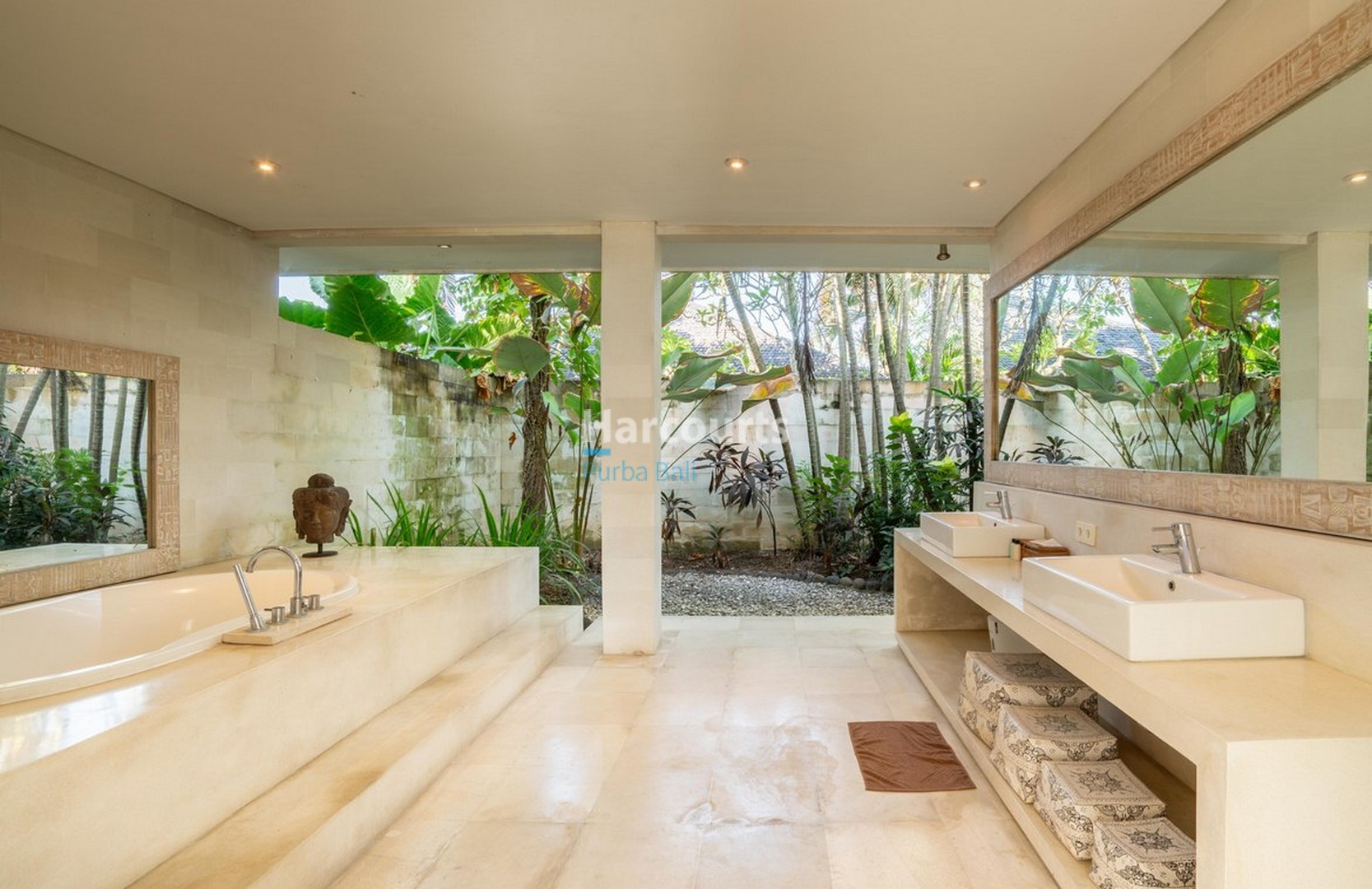Massive 6-Bedroom Beachfront Villa in Beraban Bali for sale