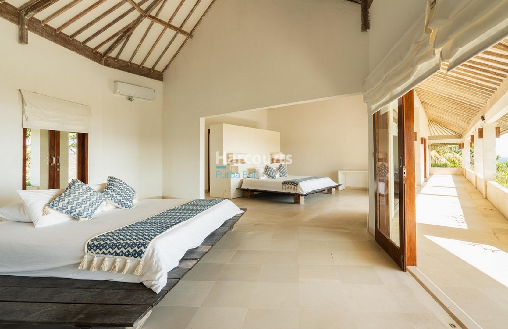 Massive 6-Bedroom Beachfront Villa in Beraban Bali for sale