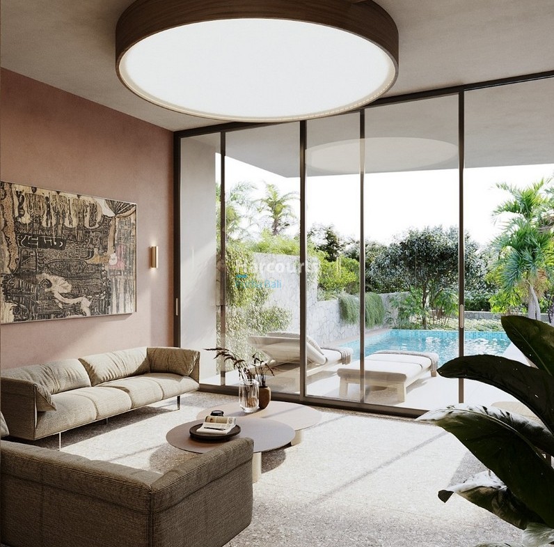 Luxury Villa on Balangan Beach, Off-Plan Investment Property Bali