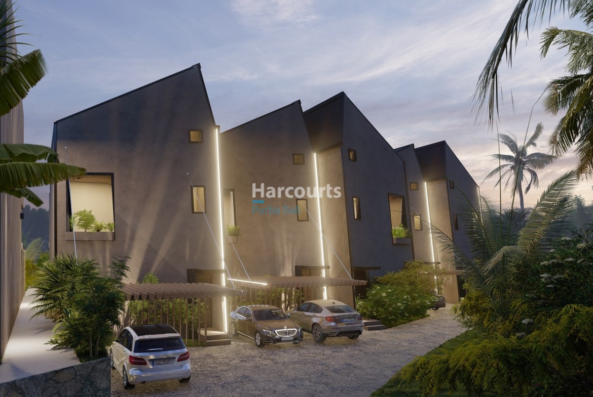 Luxury Villa on Balangan Beach, Off-Plan Investment Property Bali