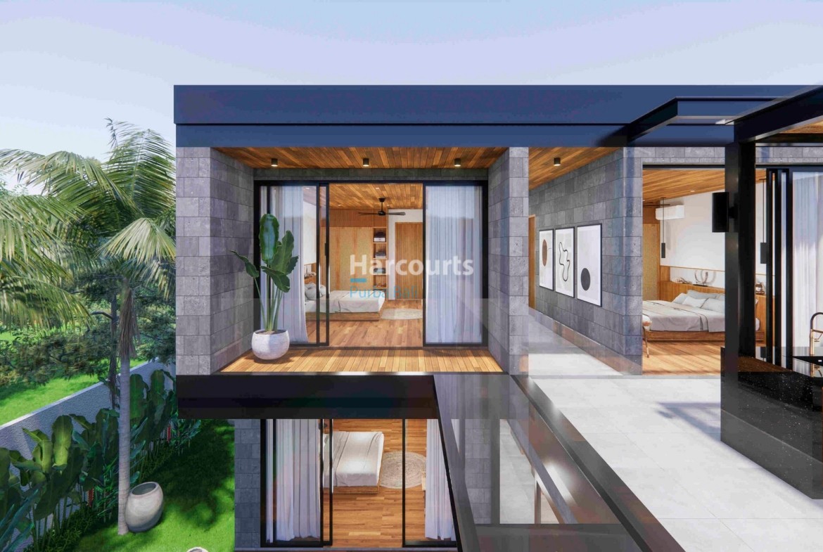 Brand New Padonan Villa with Rooftop Entertainment Area