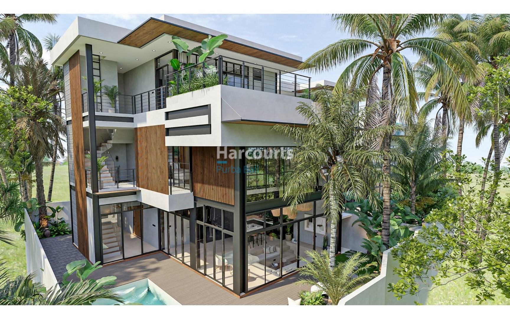 Pererenan Luxury Off-Plan Villa - Bali Real Estate Investment Opportunity