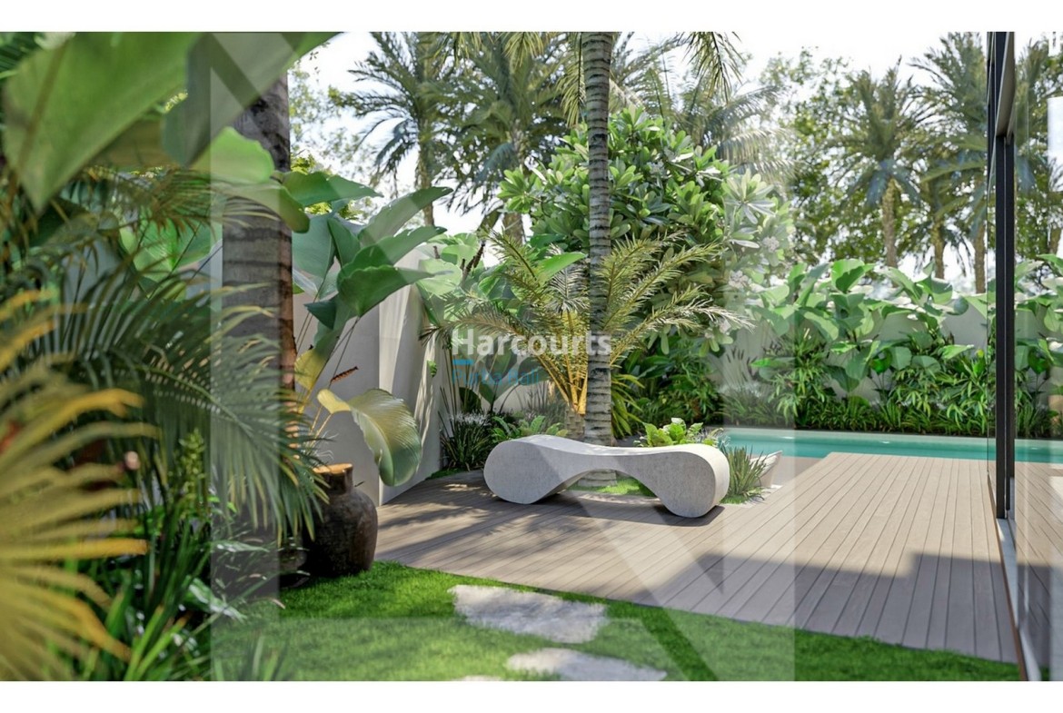 Pererenan Luxury Off-Plan Villa - Bali Real Estate Investment Opportunity