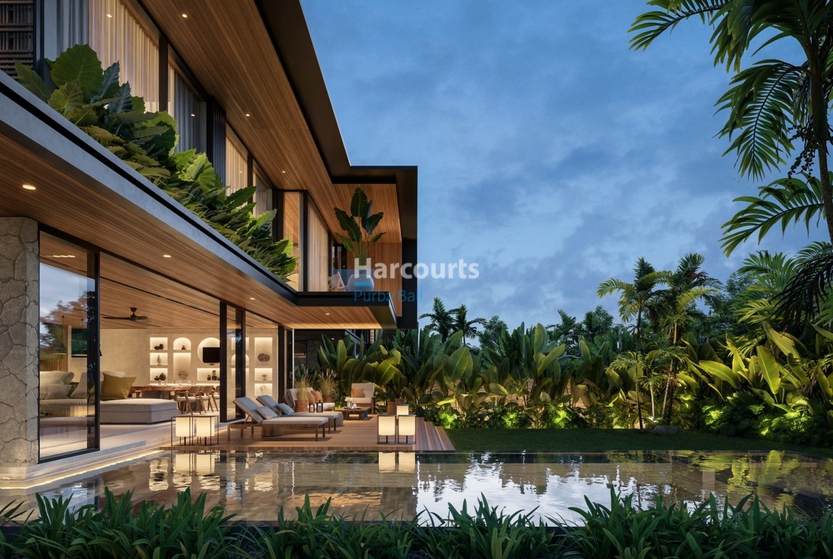 New Off-Plan Investment Opportunity in Ungasan, Uluwatu Cliff Luxury Villas, Melasti, Bali