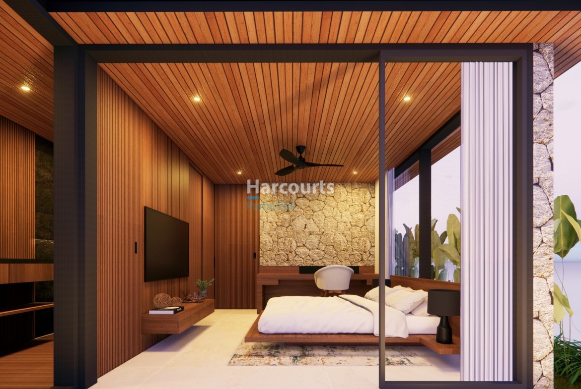 Luxury Elite 2-Bedroom Off-Plan Investment Opportunity, Uluwatu Bali