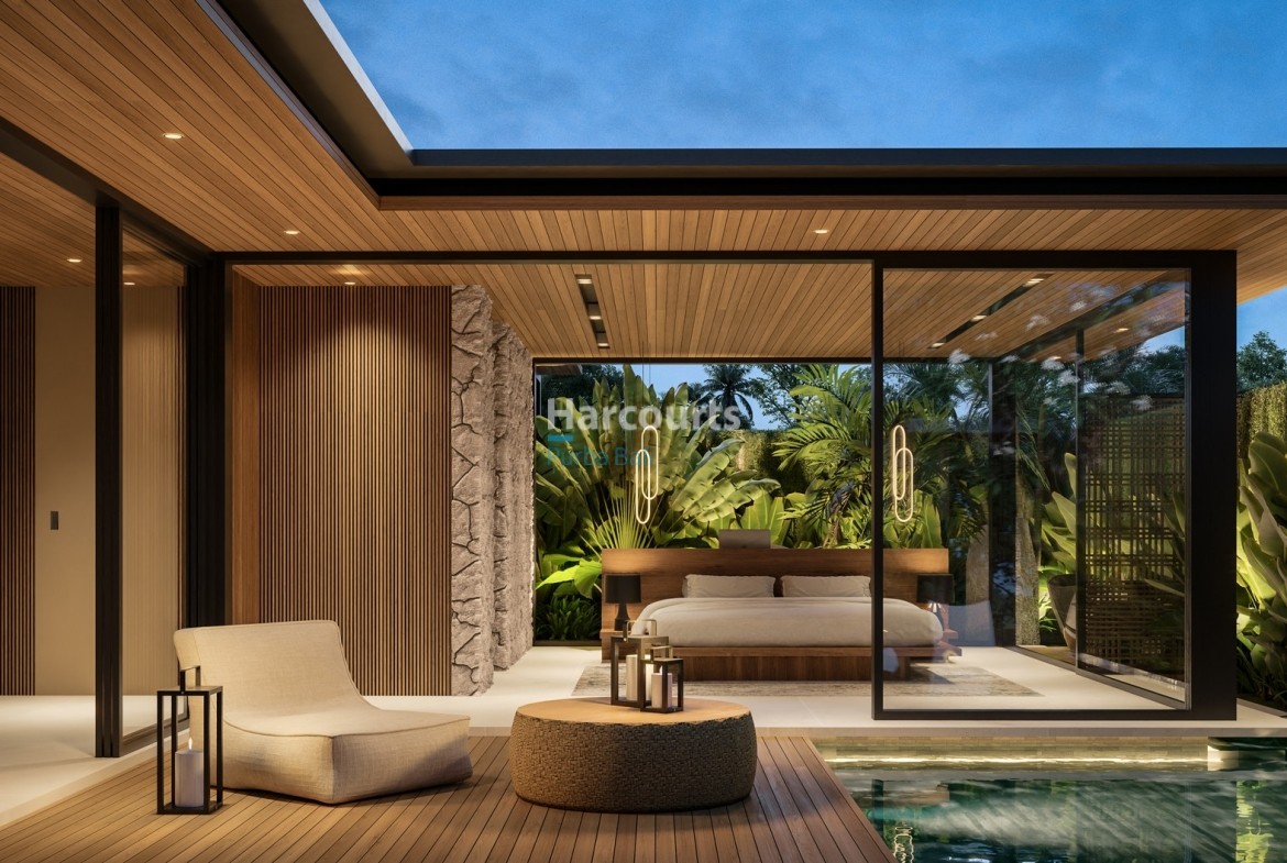 Luxury Elite 2-Bedroom Off-Plan Investment Opportunity, Uluwatu Bali