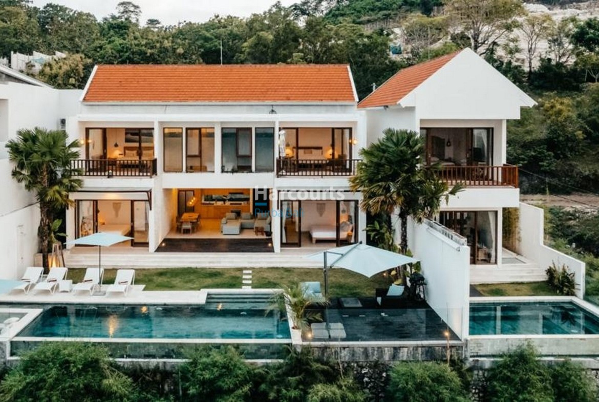 Bingin Bali Leasehold Villa - Coastal Living with Ocean Views