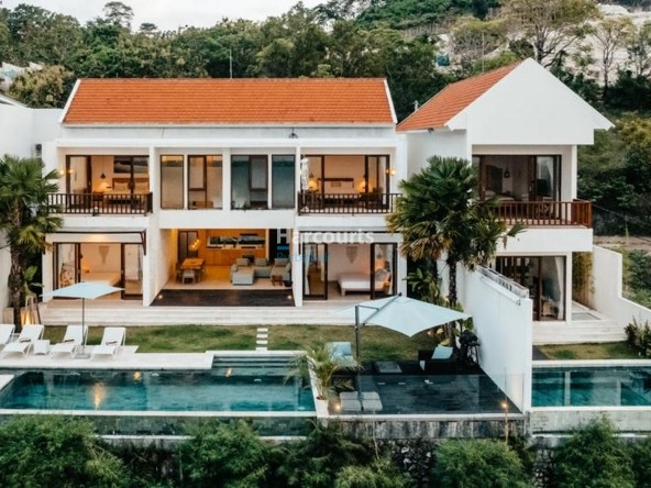 Bingin Bali Leasehold Villa - Coastal Living with Ocean Views
