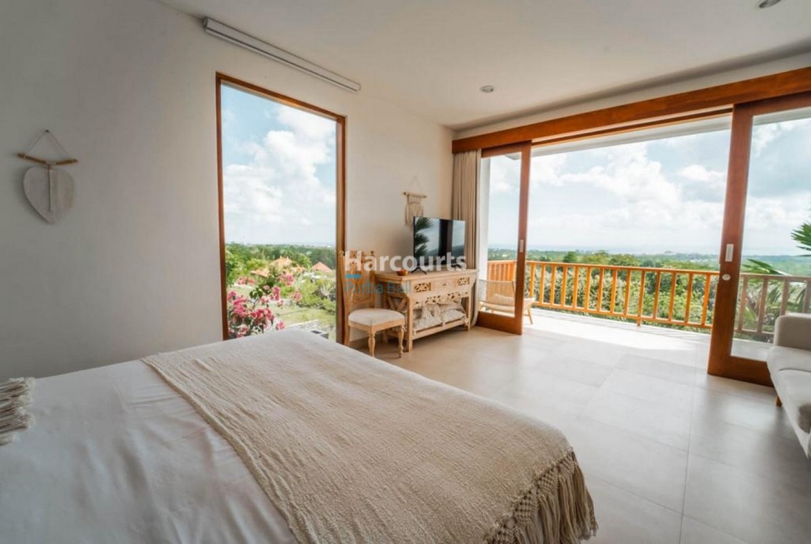 One-Bedroom Bingin Bali Property for Sale Leasehold