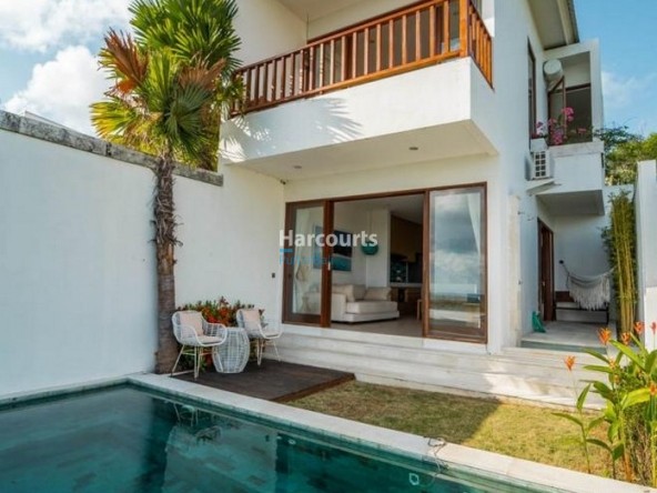 One-Bedroom Bingin Bali Property for Sale Leasehold