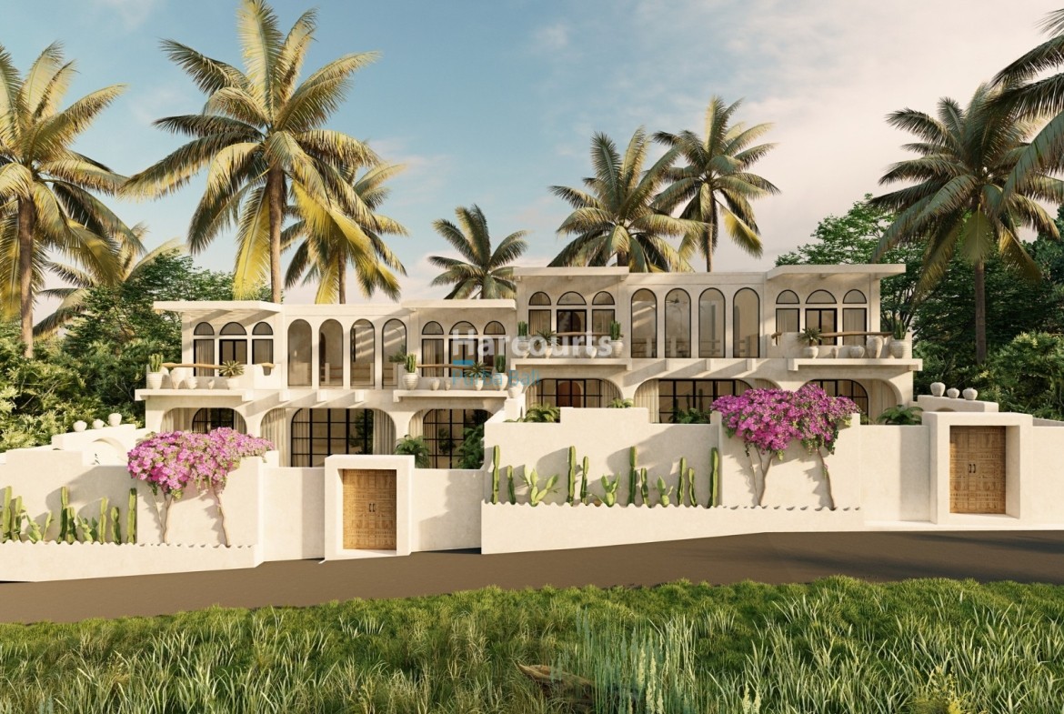 New Turn-Key Luxury Development in Uluwatu Bali - Exceptional Build Greek Inspired Villas
