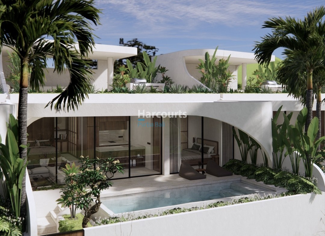 Luxury Leasehold Designer Villa in Bingin (Ocean Views)