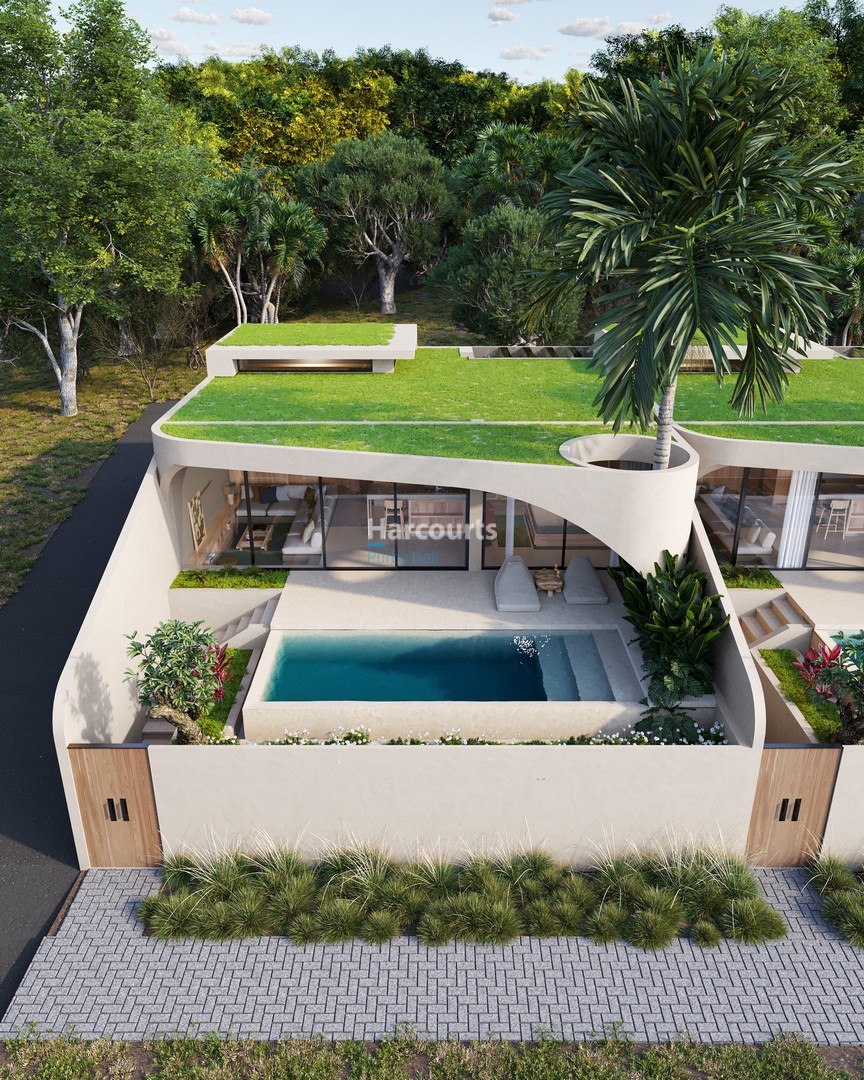 Luxury Leasehold Designer Villa in Bingin (Ocean Views)