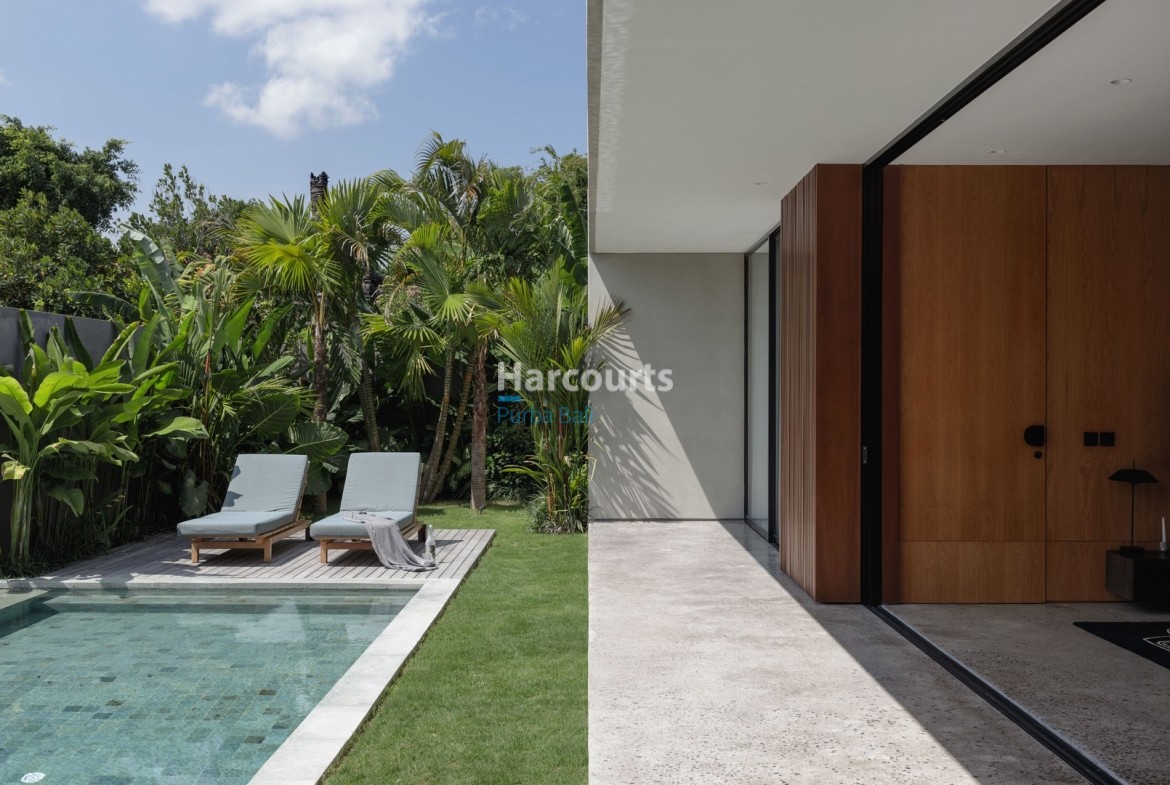Contemporary Off-Plan Villa Canggu Bali