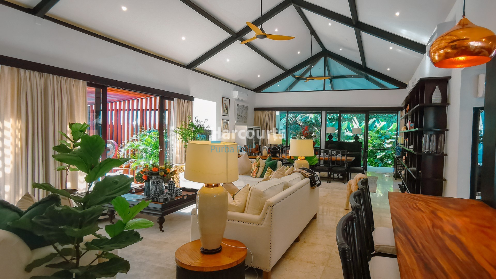 Bali Luxury Villa Rental Kerobokan - 5-bedroom