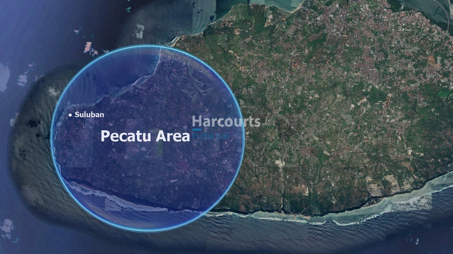 Pecatu - Suluban [Satellite] Bali