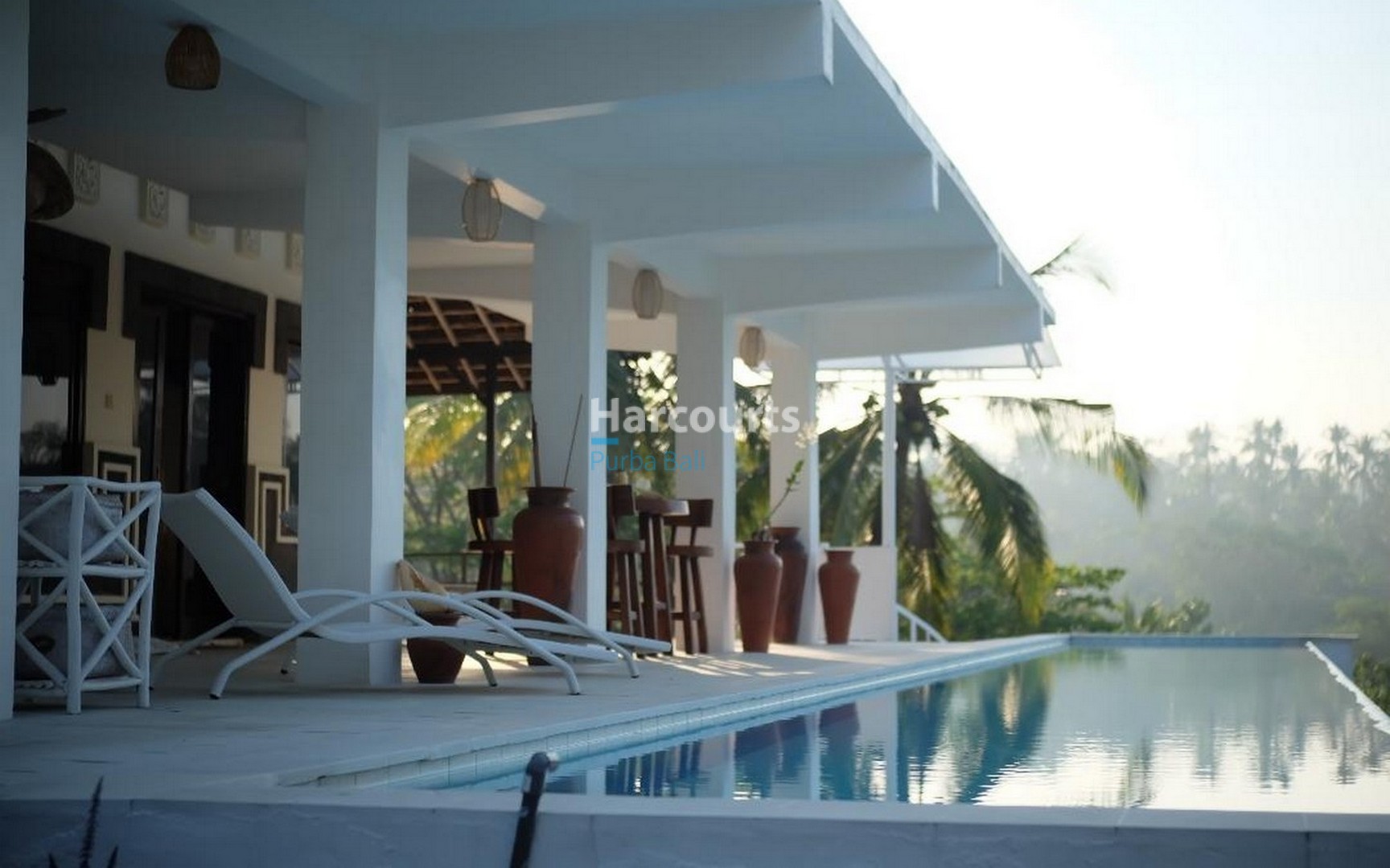 Spacious Villa With Ocean & River Views