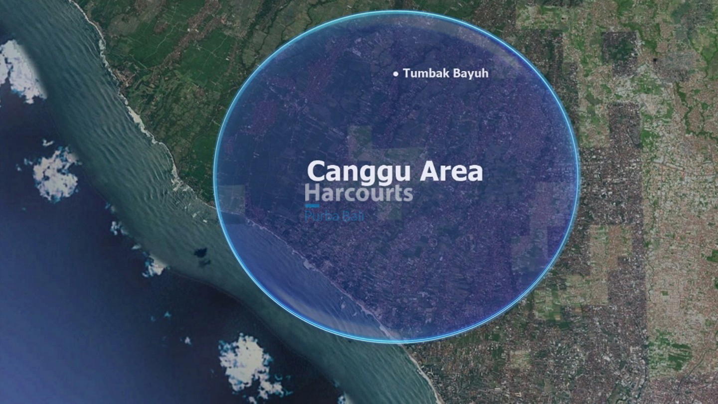 Canggu – Tumbak Bayuh [satellite]