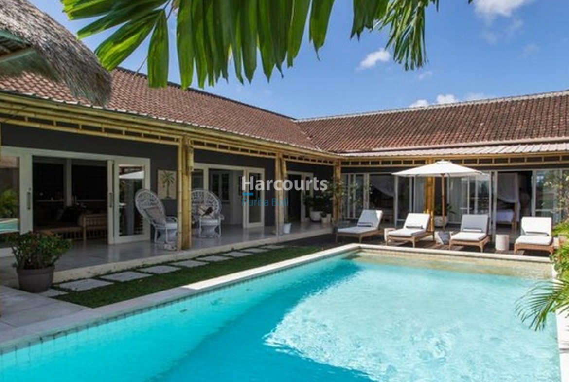 Bali real estate investment