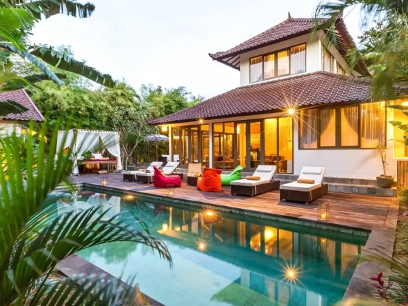Bali Luxury Villas