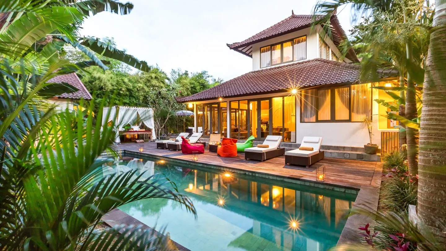 Bali Luxury Villas