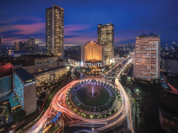 indonesia property market outlook