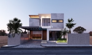 Newly Completed Modern Tropical Beautiful Sanur Home