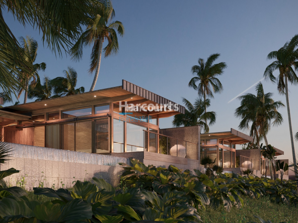 Luxurious Cliff Front Living at Uluwatu with Harcourts