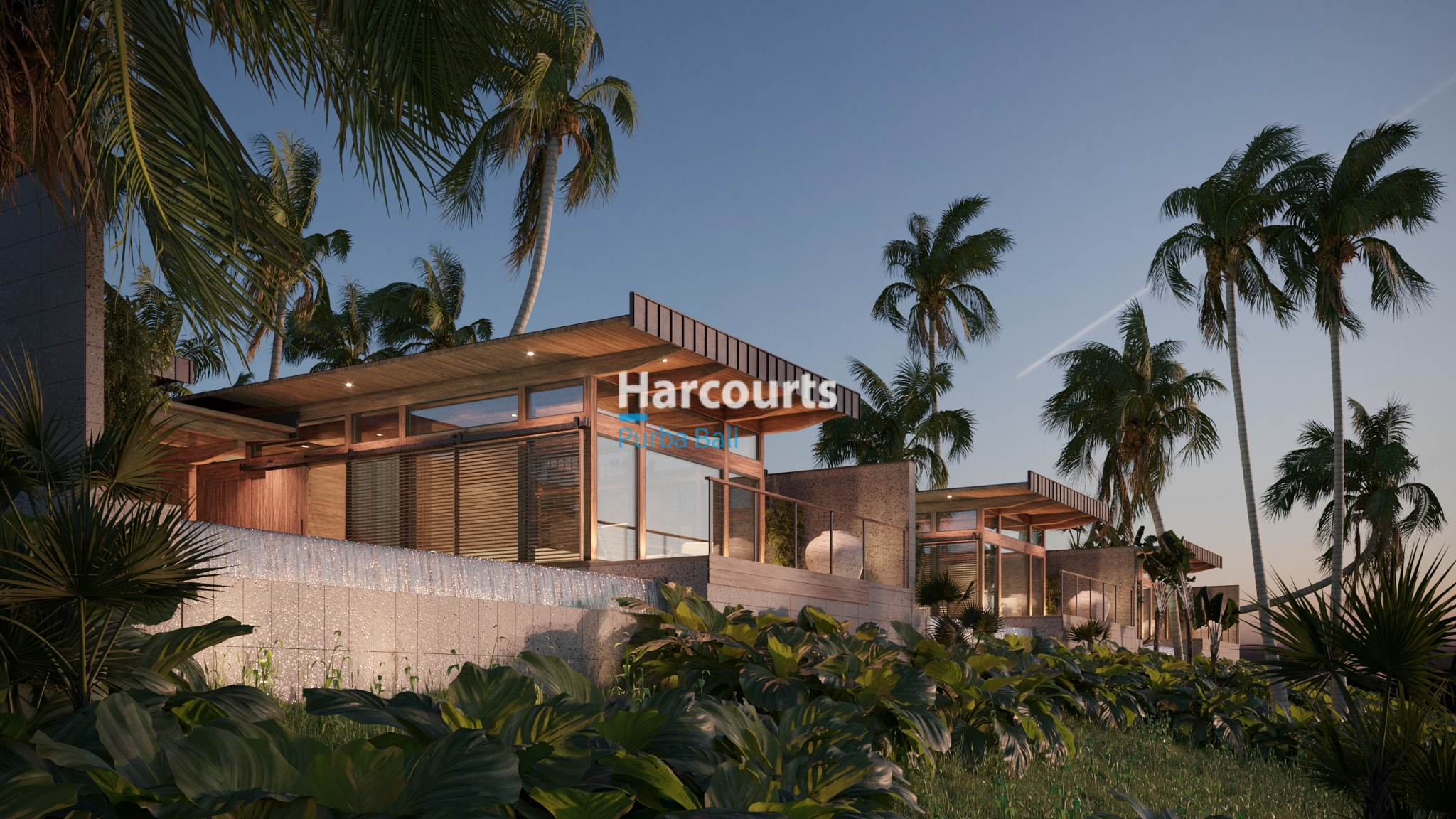 Luxurious Cliff Front Living at Uluwatu with Harcourts